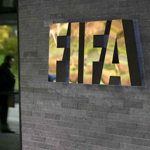 FIFA probe doping allegations