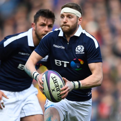 England v Scotland quiz