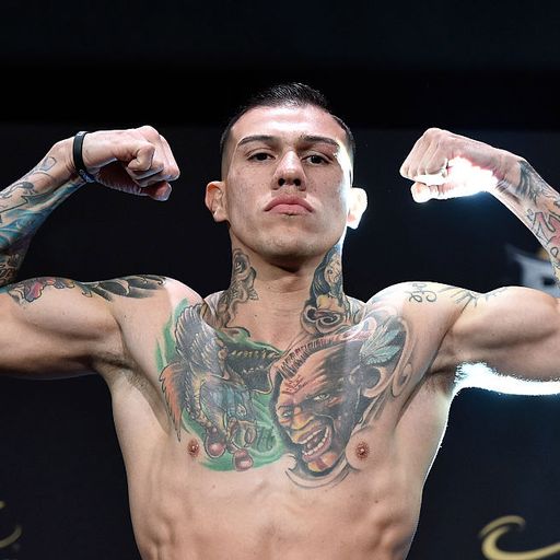 Rosado: It's all or nothing 