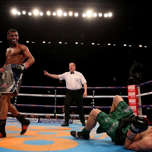 Gamal returns on Sky Sports