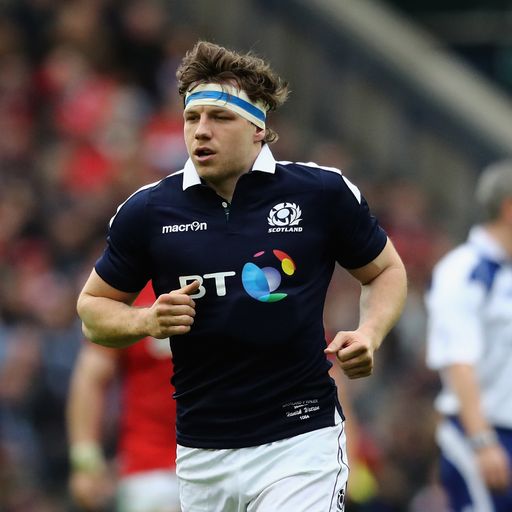 Watson starts for Scotland