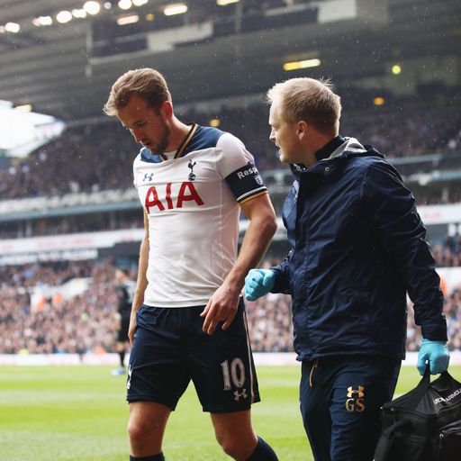 Can Spurs cope without Kane?