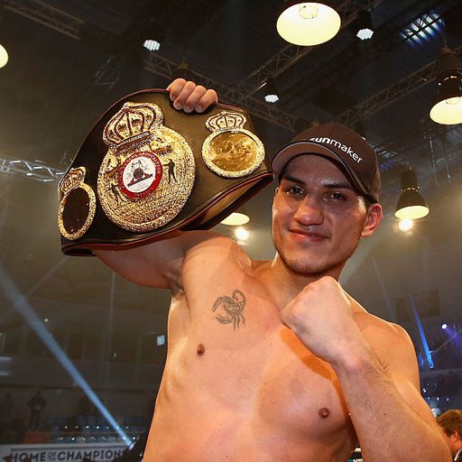 Culcay: I'll avenge Andrade loss