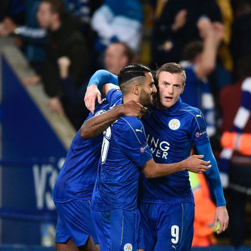 Can Leicester win it?