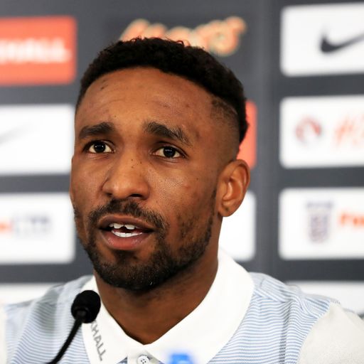 Defoe craving World Cup place