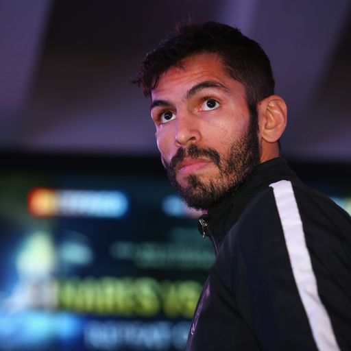 Linares: KO is coming, Crolla