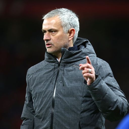 Jose's Premier League plea