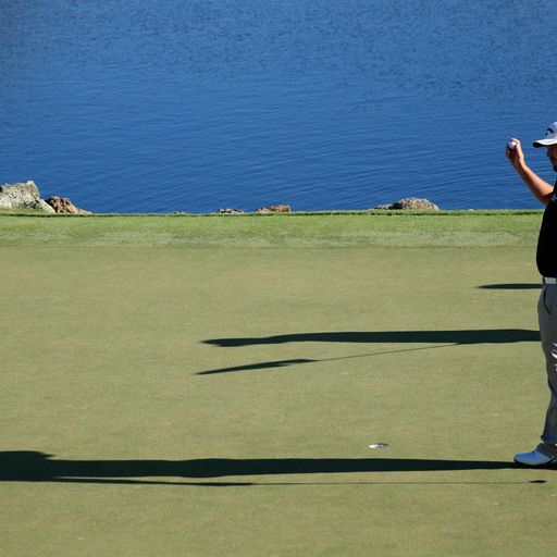 Leishman's Bay Hill win