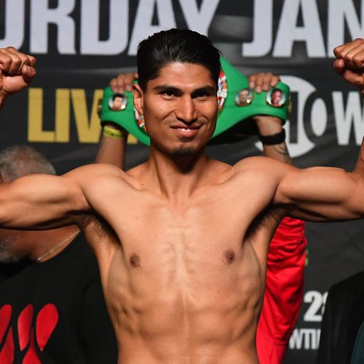 Garcia: Broner will bring out the best in me
