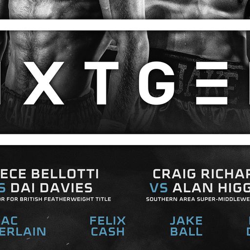 NXTGEN live stream