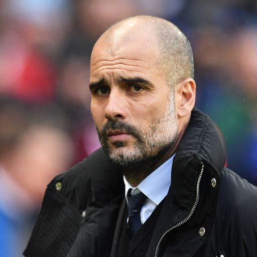 Pep wants up to four signings
