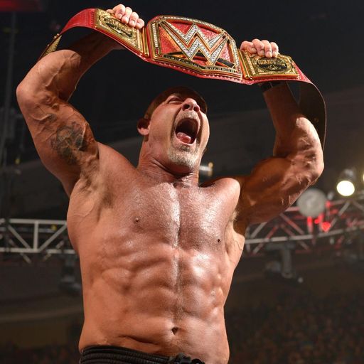 Goldberg lays out Lesnar