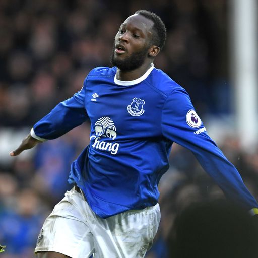 Lukaku leads Everton to victory