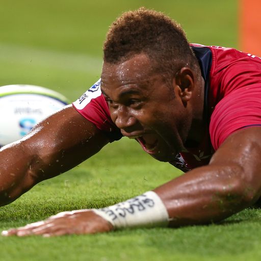 Nabuli to make Wallabies debut