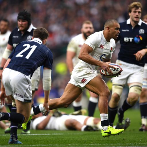 Jones: England are vulnerable