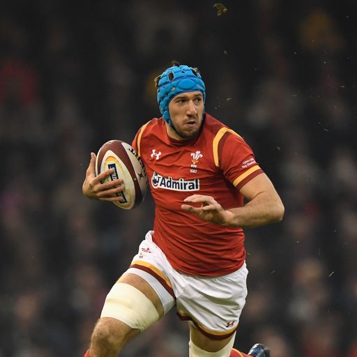 Wales unchanged for Ireland