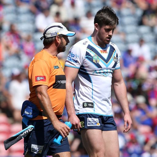 NRL clubs fined for breaches