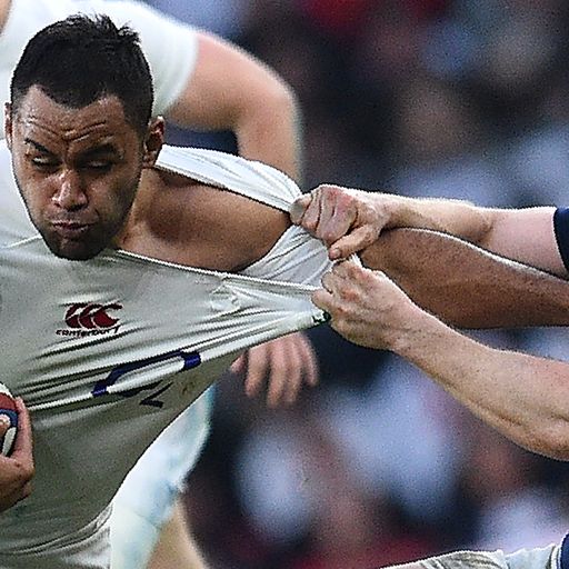 Vunipola and Watson given starts