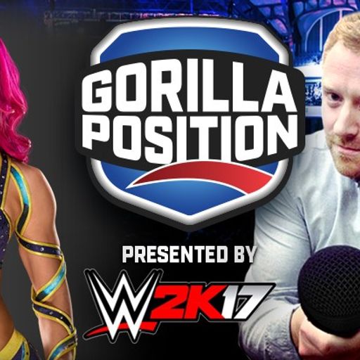 Gorilla Position podcast