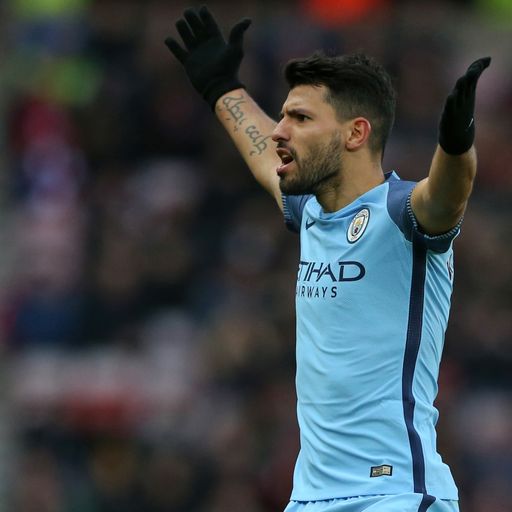 Has Aguero changed for Pep?