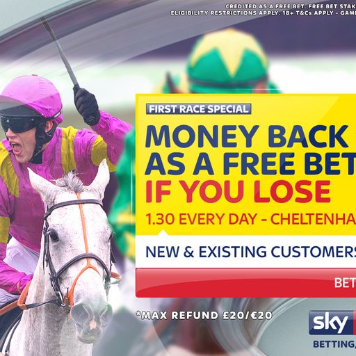 Sky Bet's Cheltenham odds