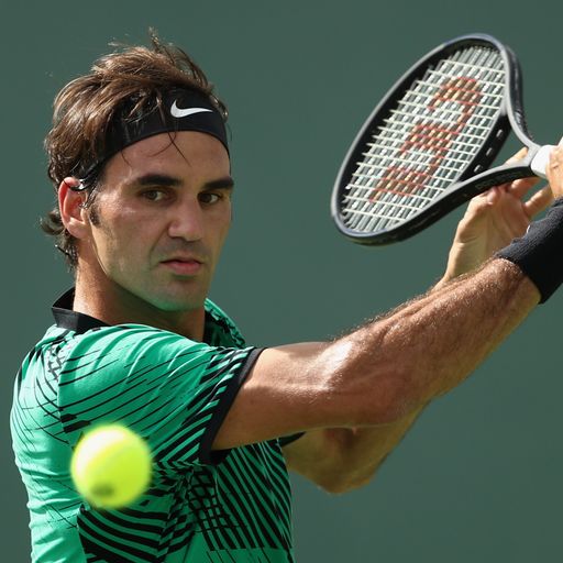 Federer: No more tennis until Paris