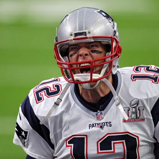 Brady's journey jersey