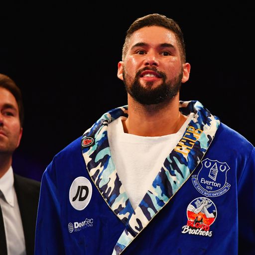Bellew's heavyweight hitlist