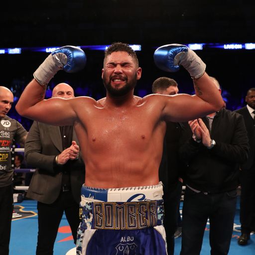 Hearn: Bellew may need surgery