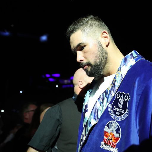 Bellew analyses five opponents