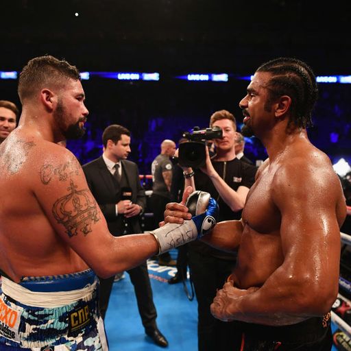 Bellew rules out retirement