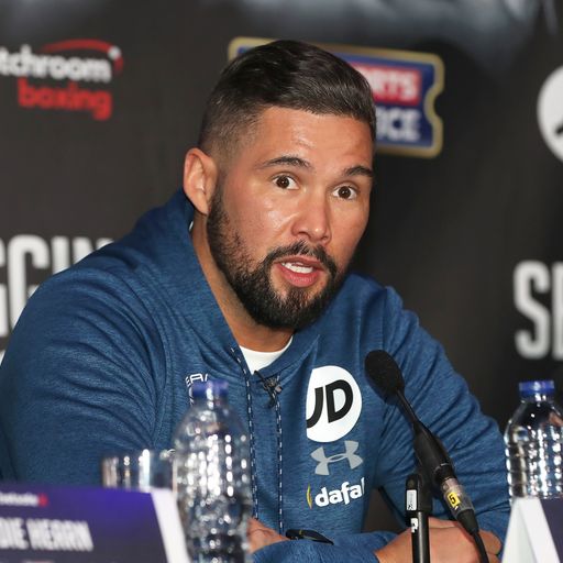 Bellew confirms Parker meeting 