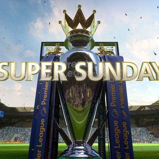 Sky Live: Tottenham v Everton