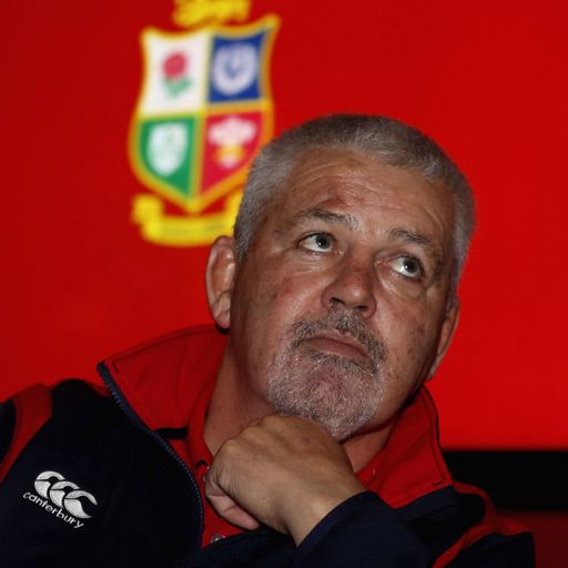 Pick your Lions XV