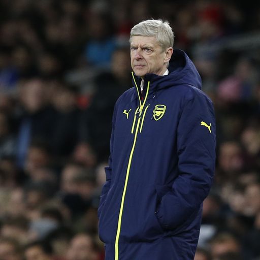 Wenger: Arsenal in great shape