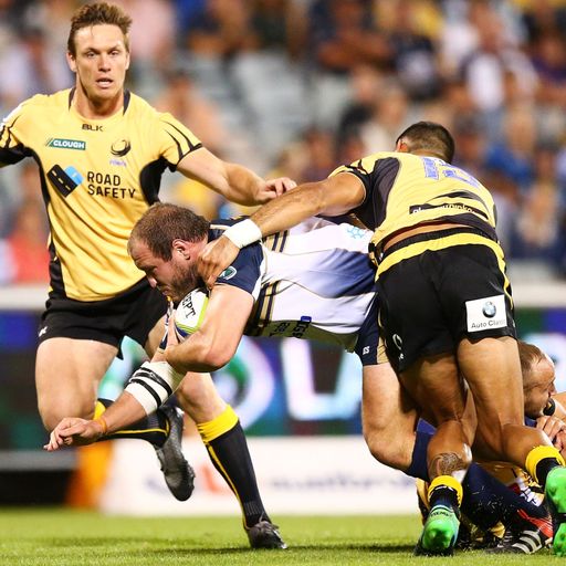 Western Force in shares drive