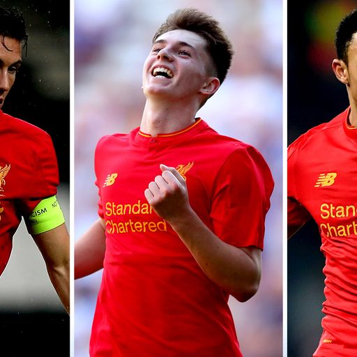 Inside view: Reds' young talent