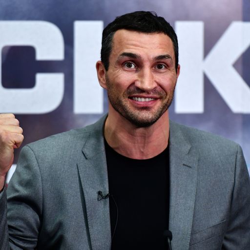Wlad 'obsessed' with AJ