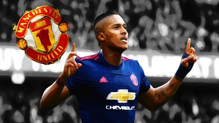Manchester United's Antonio Valencia is arguably the best right-back in the Premier League