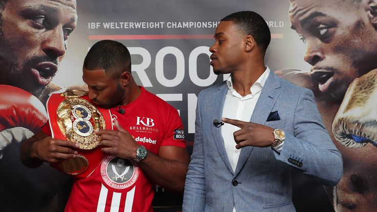 BROOK-SPENCE PRESS CONFERENCE