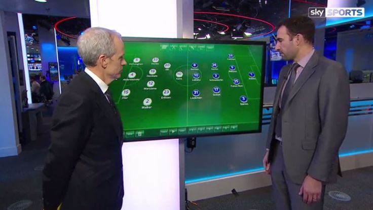 Danny Higginbotham runs the rule over Everton's midfield ahead of their trip to Tottenham
