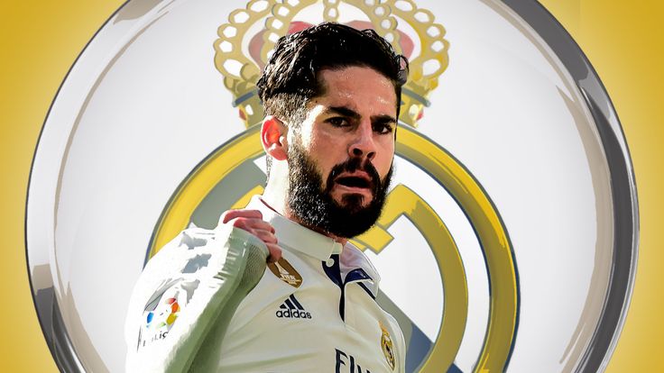 Isco is expected to leave Real Madrid at the end of the season
