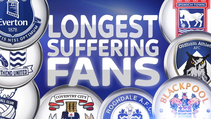 Suffering fans