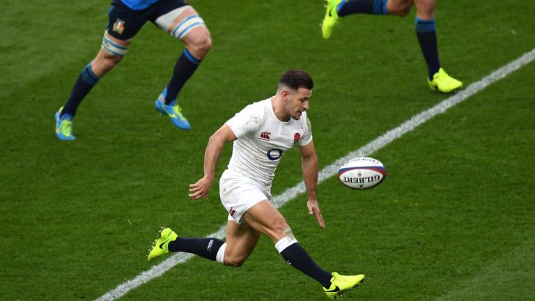Danny Care is full of praise for the current England squad