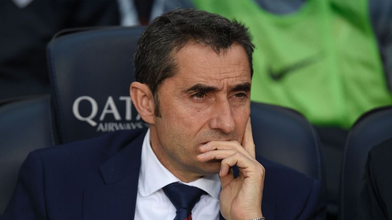 Is Athletic Bilbao boss Ernesto Valverde the right man for the Barcelona hot seat?