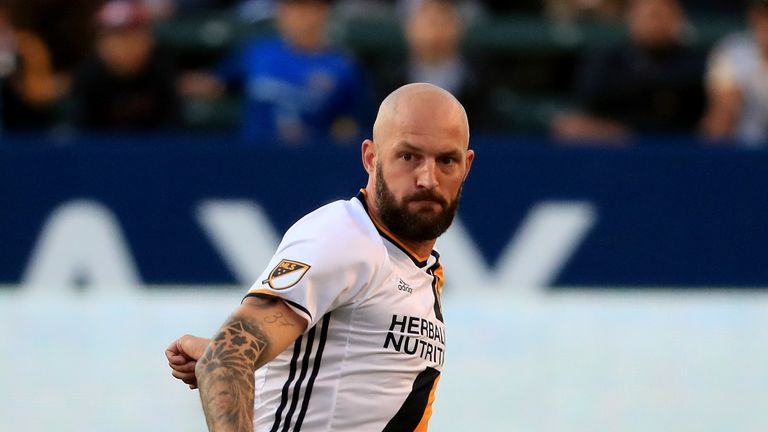 Jelle Van Damme has been handed a Designated Player contract after an impressive 2016 season