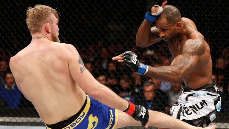 gustafsson v manuwa