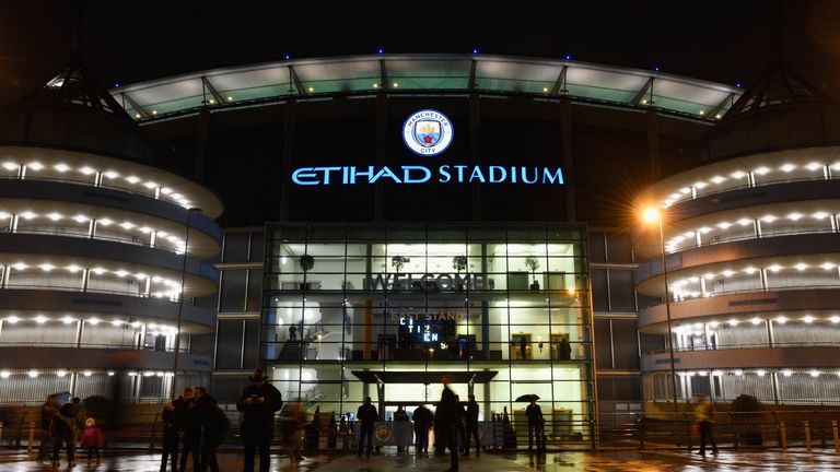 Manchester City breached anti-doping regulations three times during 2016