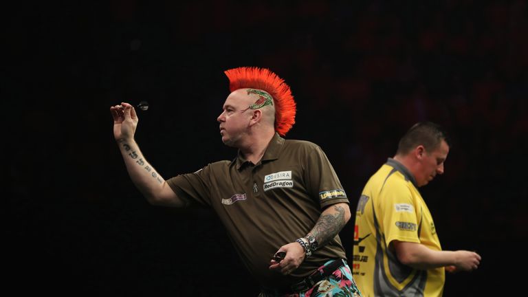 BETWAY PREMIER LEAGUE DARTS
