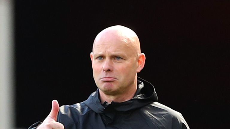 Steve Agnew feels his side have enough to stay up